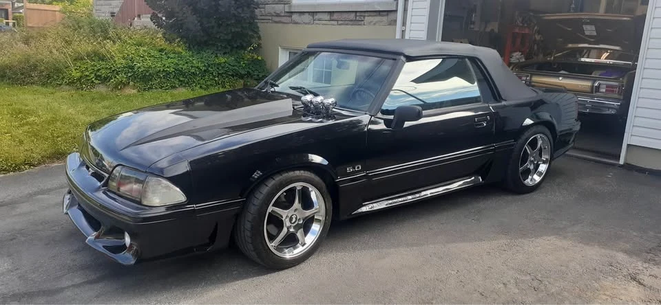 1993 Ford Mustang 3rd Gen - Image 2 of 16