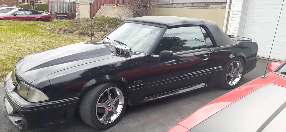 1993 Ford Mustang 3rd Gen - Image 11 of 16