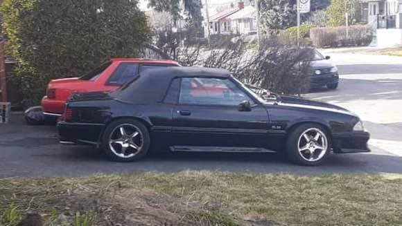 1993 Ford Mustang 3rd Gen - Image 12 of 16