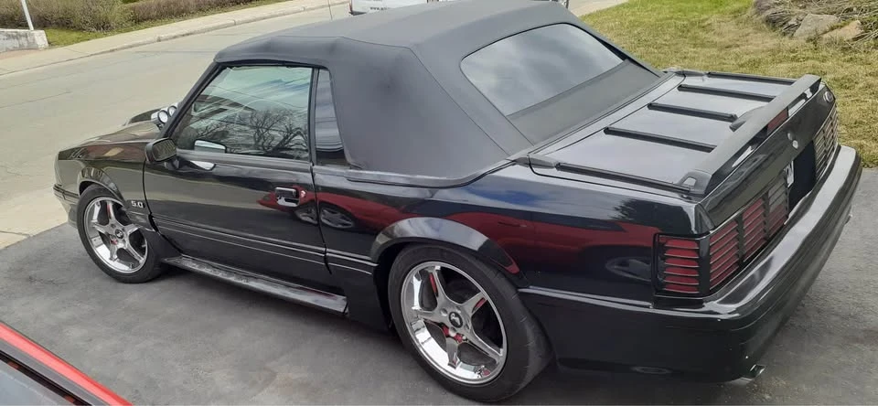 1993 Ford Mustang 3rd Gen - Image 9 of 16