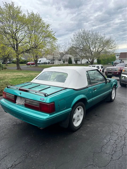 1993 Ford Mustang 3rd Gen - Image 4 of 10