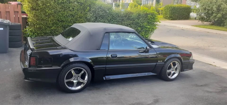1993 Ford Mustang 3rd Gen - Image 3 of 16