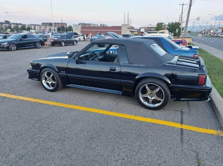 1993 Ford Mustang 3rd Gen - Image 13 of 16