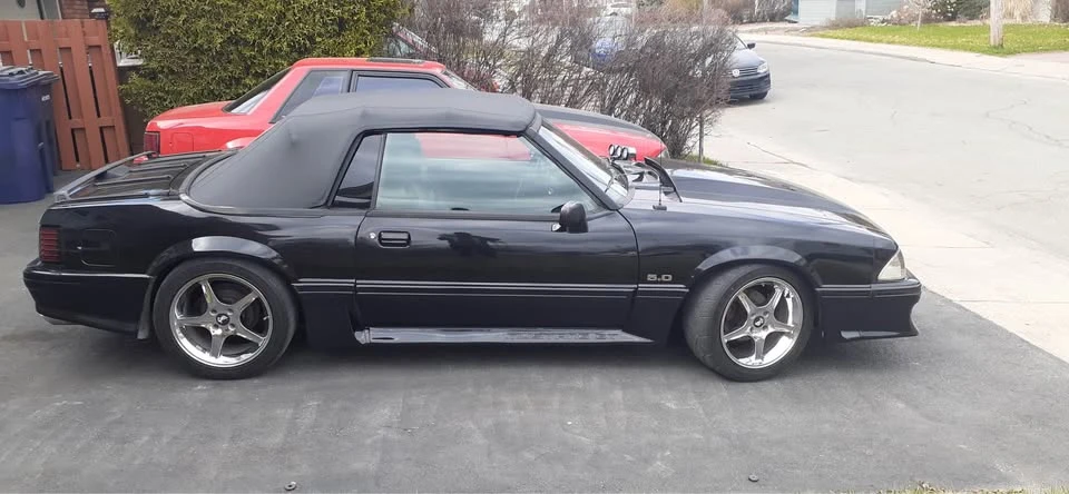 1993 Ford Mustang 3rd Gen - Image 10 of 16