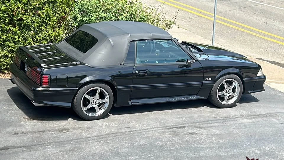 1993 Ford Mustang 3rd Gen - Image 16 of 16
