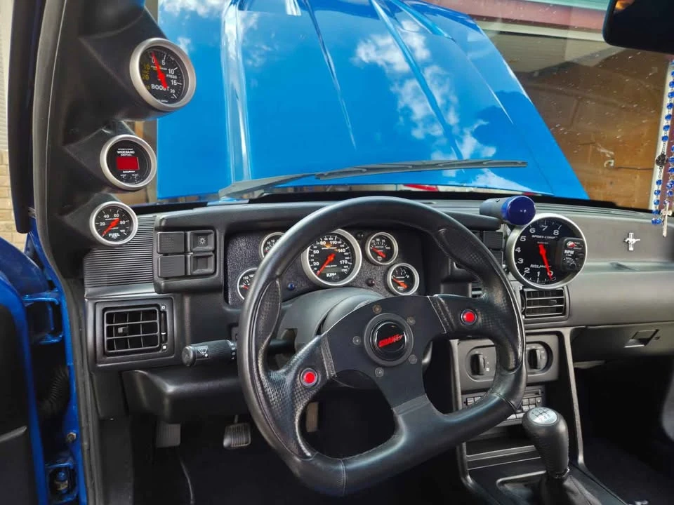 1993 Ford Mustang 3rd Gen - Image 5 of 12