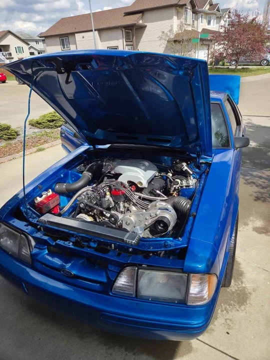 1993 Ford Mustang 3rd Gen - Image 9 of 12