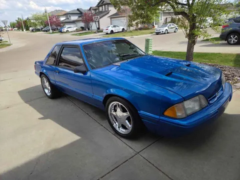 1993 Ford Mustang LX