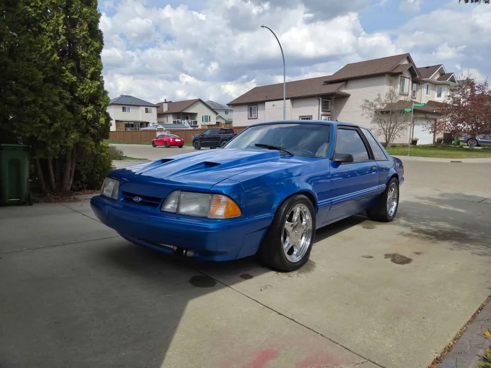 1993 Ford Mustang 3rd Gen - Image 2 of 12