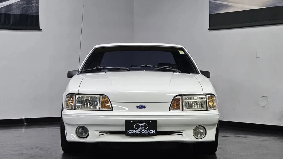 1993 Ford Mustang 3rd Gen - Image 4 of 20