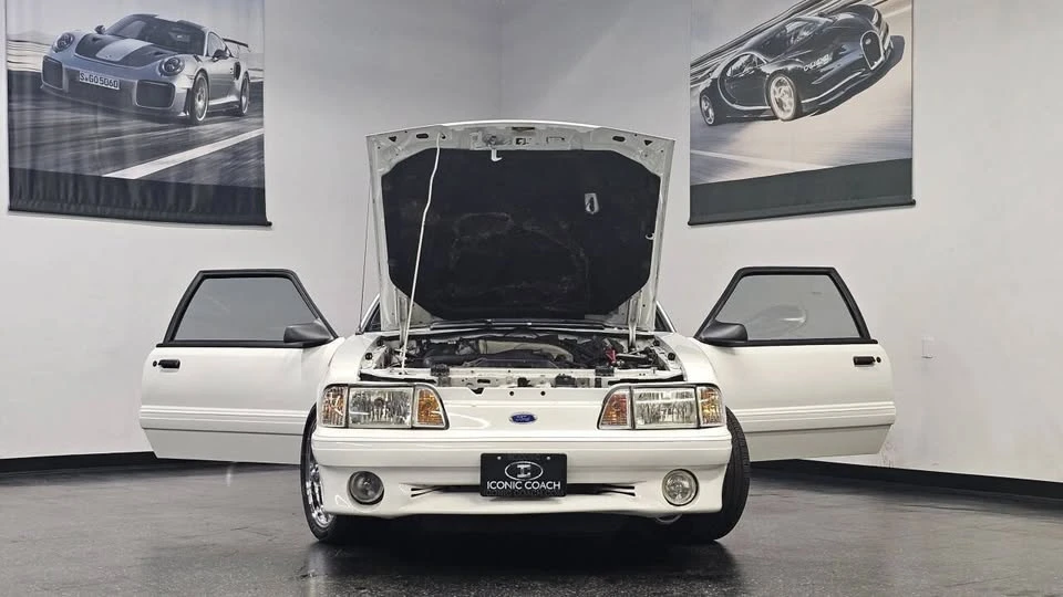 1993 Ford Mustang 3rd Gen - Image 6 of 20