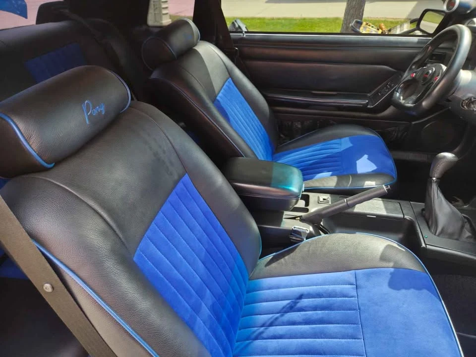 1993 Ford Mustang 3rd Gen - Image 7 of 12