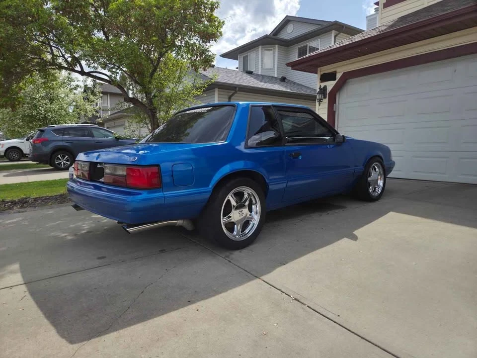 1993 Ford Mustang 3rd Gen - Image 6 of 12
