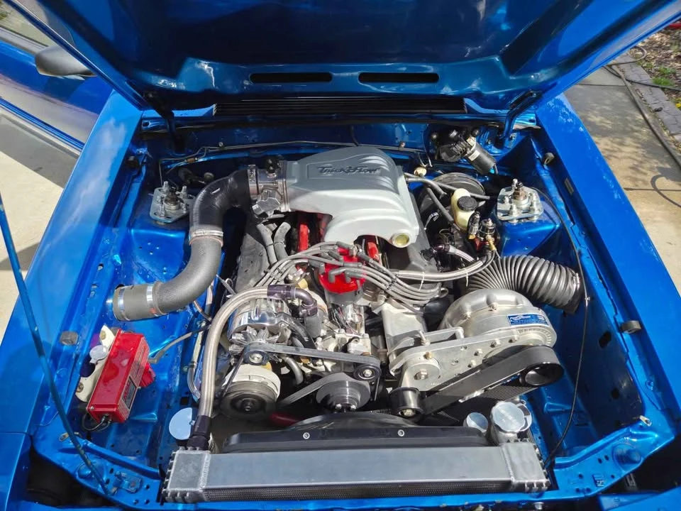 1993 Ford Mustang 3rd Gen - Image 10 of 12