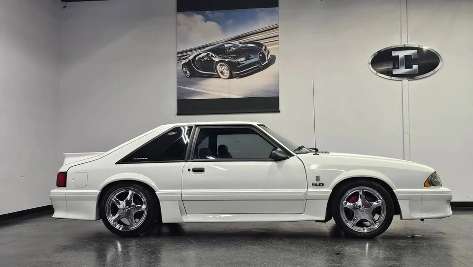1993 Ford Mustang 3rd Gen - Image 14 of 20