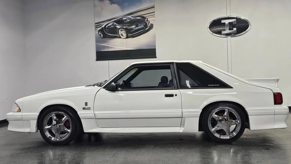 1993 Ford Mustang 3rd Gen - Image 17 of 20