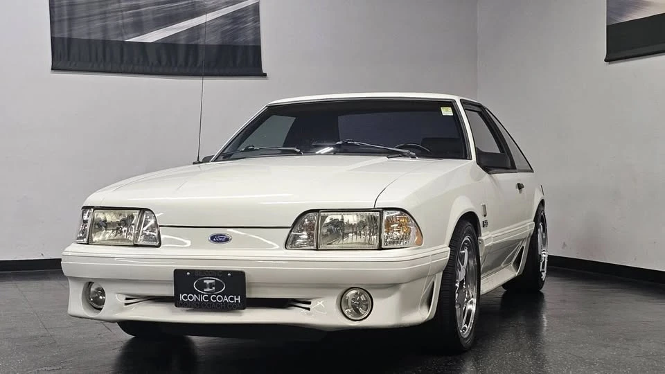 1993 Ford Mustang 3rd Gen - Image 5 of 20