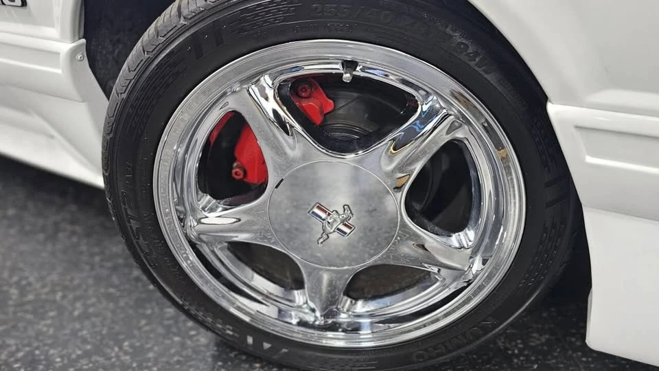 1993 Ford Mustang 3rd Gen - Image 9 of 20