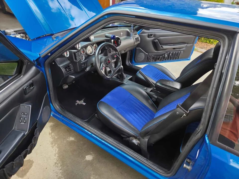 1993 Ford Mustang 3rd Gen - Image 11 of 12