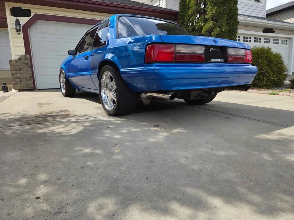 1993 Ford Mustang 3rd Gen - Image 4 of 12