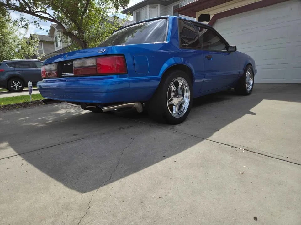 1993 Ford Mustang 3rd Gen - Image 3 of 12
