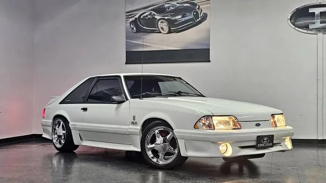 1993 Ford Mustang GT