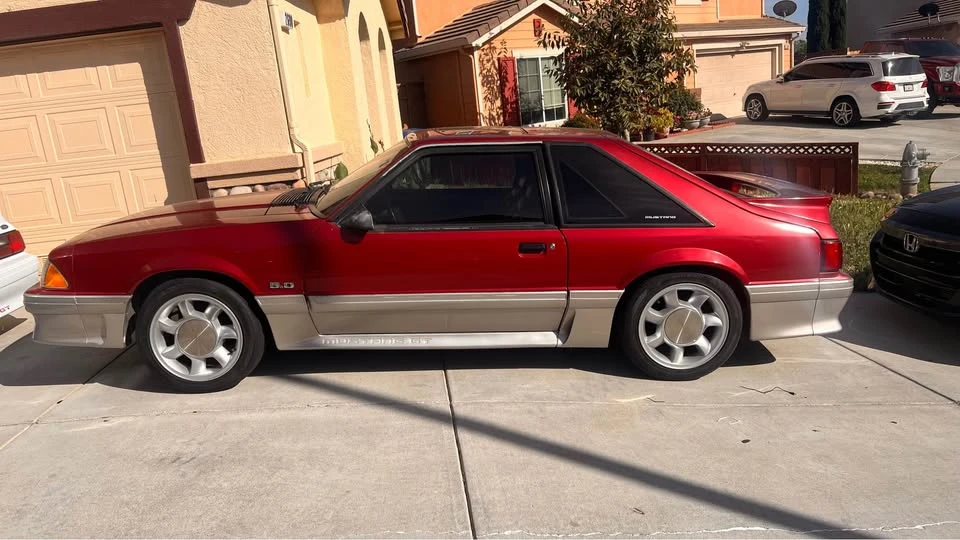 1993 Ford Mustang 3rd Gen - Image 5 of 8