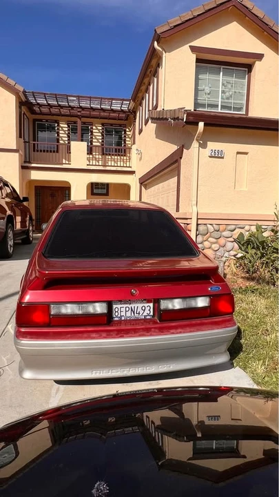 1993 Ford Mustang 3rd Gen - Image 6 of 8