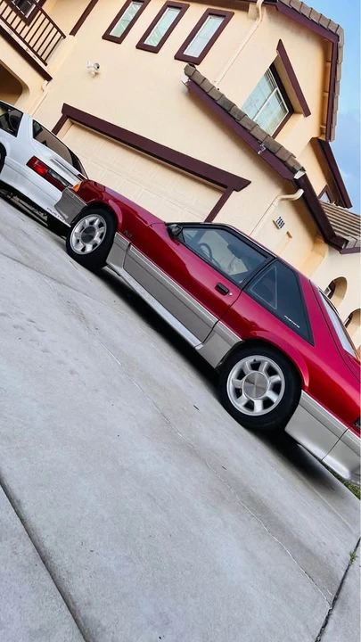 1993 Ford Mustang 3rd Gen - Image 3 of 8