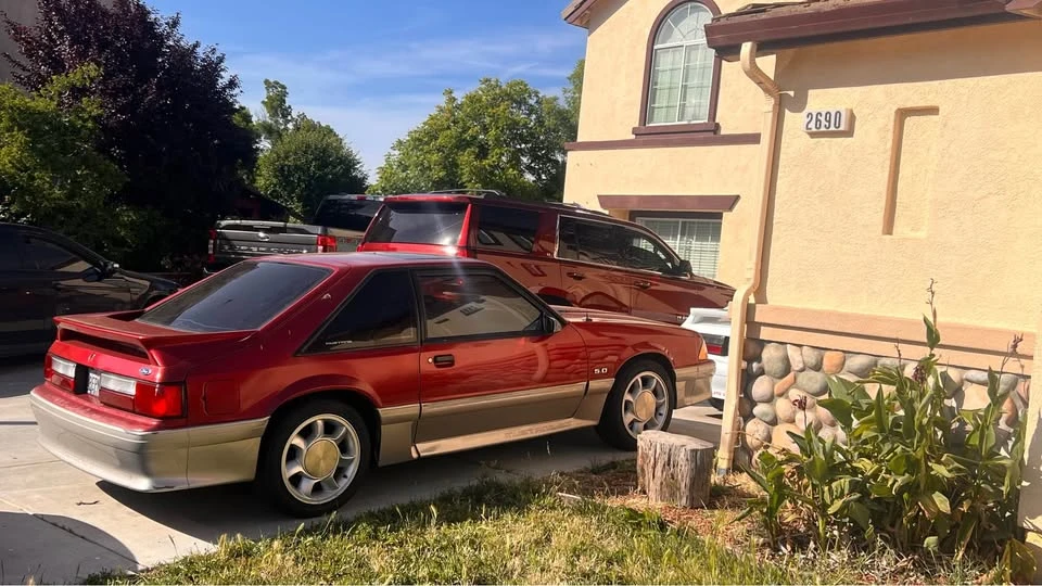 1993 Ford Mustang 3rd Gen - Image 4 of 8