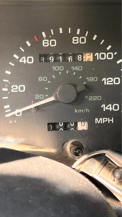 1993 Ford Mustang 3rd Gen - Image 8 of 8