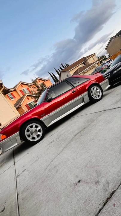 1993 Ford Mustang 3rd Gen - Image 2 of 8