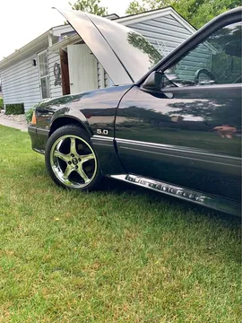 1993 Ford Mustang 5.0L