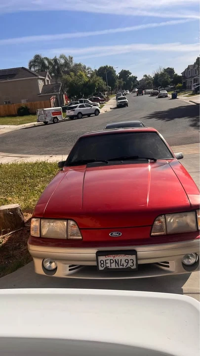 1993 Ford Mustang 3rd Gen - Image 7 of 8