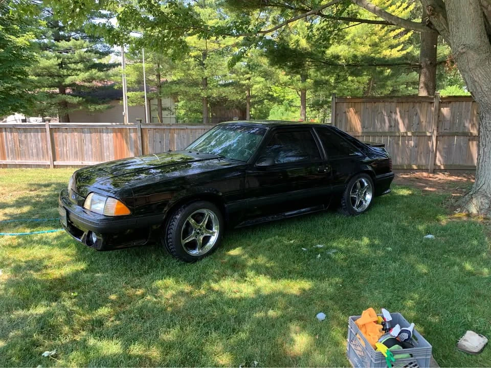 1993 Ford Mustang 3rd Gen - Image 17 of 17