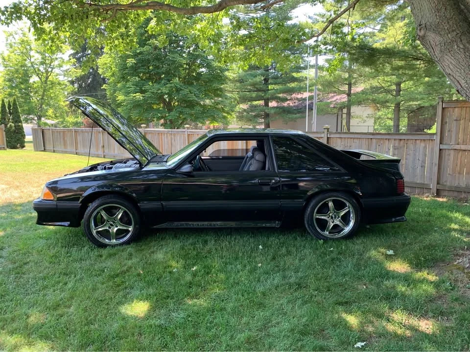 1993 Ford Mustang 3rd Gen - Image 15 of 17