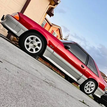 1993 Ford Mustang GT