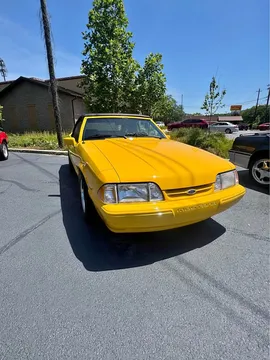 1993 Ford Mustang Summertime Edition Convertible