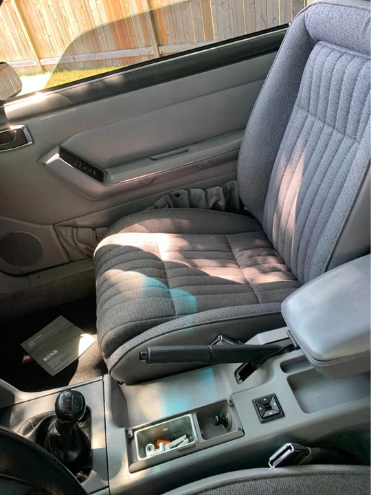 1993 Ford Mustang 3rd Gen - Image 12 of 17
