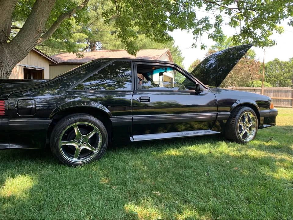 1993 Ford Mustang 3rd Gen - Image 7 of 17