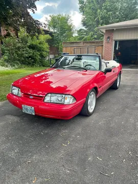 1993 Ford Mustang