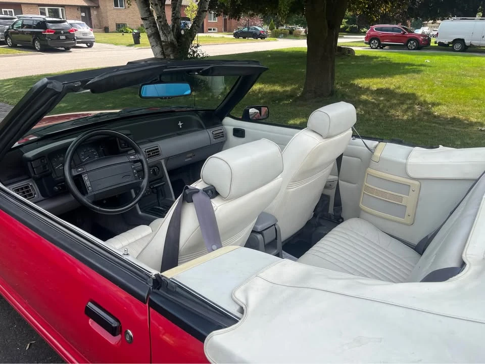 1993 Ford Mustang 3rd Gen - Image 6 of 6