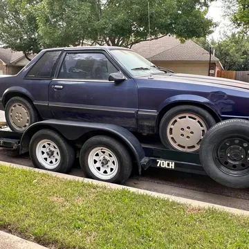 1993 Ford Mustang