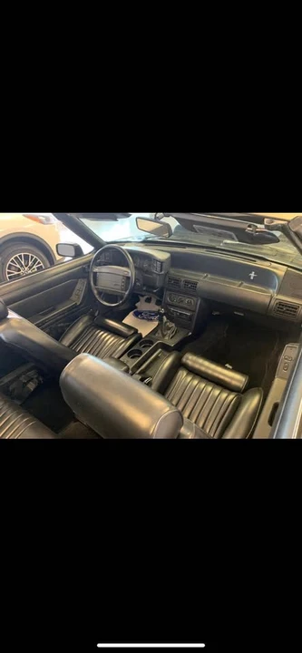 1993 Ford Mustang 3rd Gen - Image 10 of 13