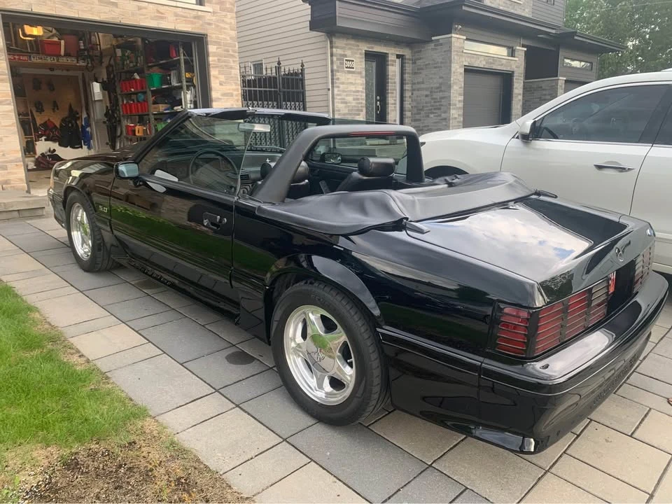 1993 Ford Mustang 3rd Gen - Image 2 of 13