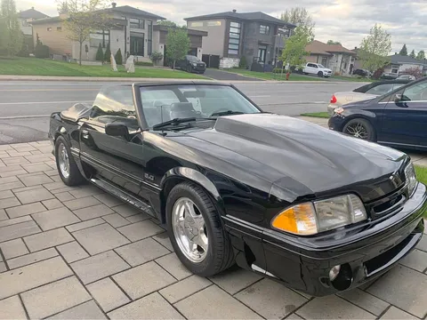 1993 Ford Mustang GT