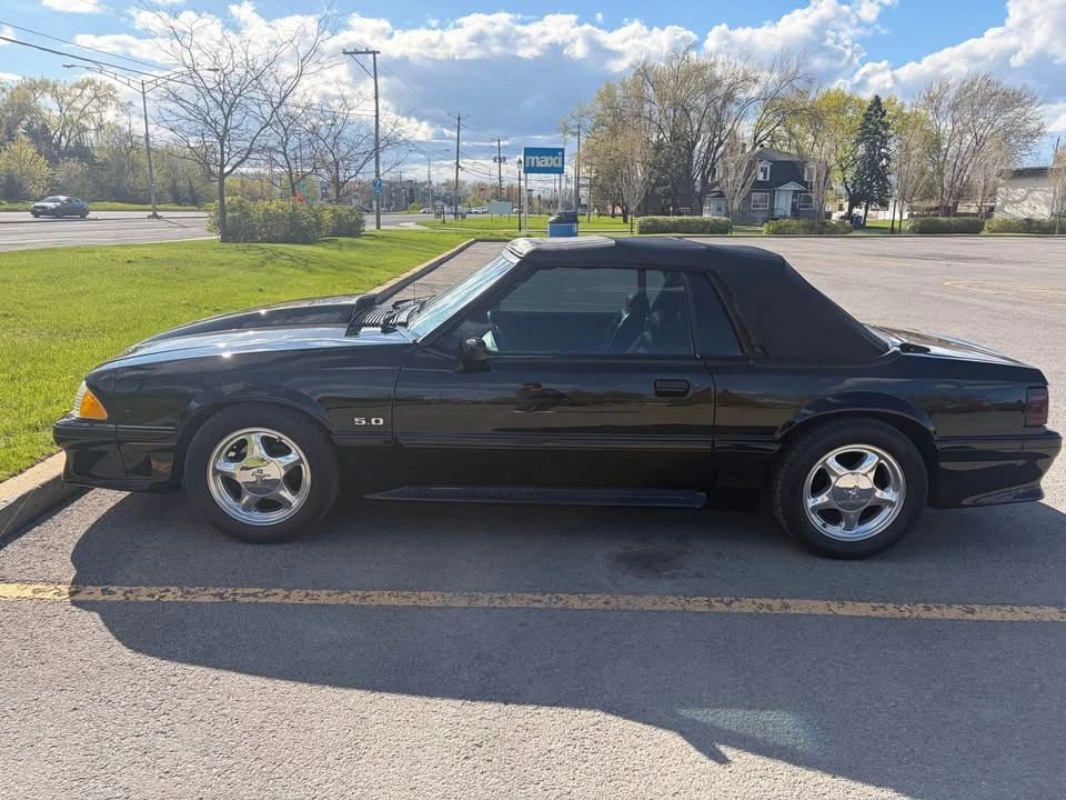 1993 Ford Mustang 3rd Gen - Image 11 of 13