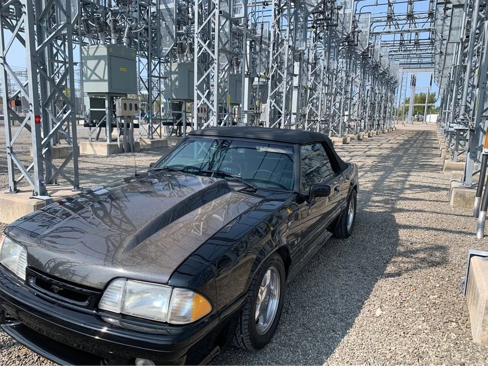 1993 Ford Mustang 3rd Gen - Image 8 of 13