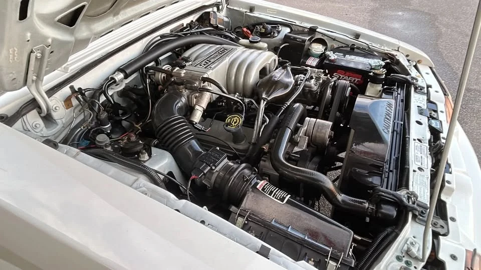 1993 Ford Mustang 3rd Gen - Image 14 of 20