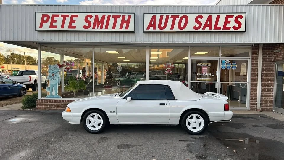 1993 Ford Mustang 3rd Gen - Image 3 of 20